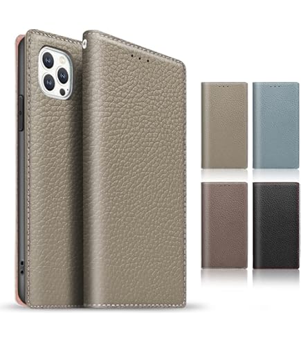 ボナベンチュラ iPhone12 /12Pro対応 手帳型 スマホケース Amazon.co.jp: 【ボナベンチュラ】 ダイアリーケース [iPhone 12 / 12